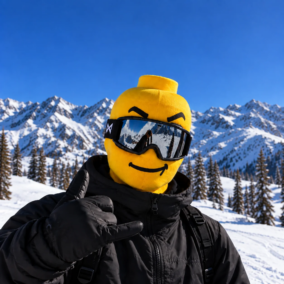 3alski - Ski Mask
